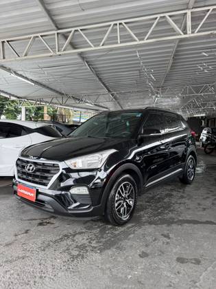 HYUNDAI CRETA 1.6 16V FLEX ATTITUDE AUTOMÁTICO